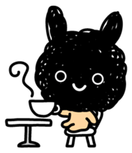 Mysterious creature "Mojyao" sticker #3005360