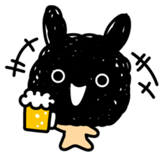 Mysterious creature "Mojyao" sticker #3005361