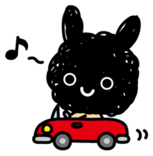 Mysterious creature "Mojyao" sticker #3005362