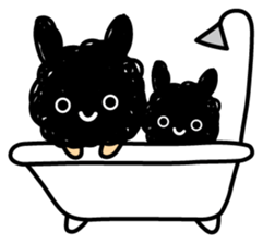 Mysterious creature "Mojyao" sticker #3005365