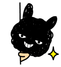 Mysterious creature "Mojyao" sticker #3005369