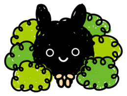 Mysterious creature "Mojyao" sticker #3005370