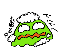 DEHEDEHE2 sticker #3005458