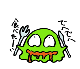 DEHEDEHE2 sticker #3005460