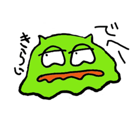 DEHEDEHE2 sticker #3005478