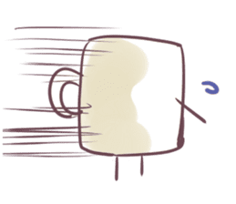 cafe mug sticker #3005671