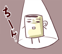 cafe mug sticker #3005681