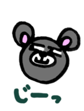 kawaii mouse sticker #3005714