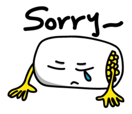 Silver Thread Roll sticker #3005838