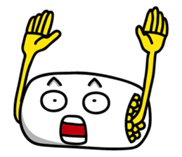 Silver Thread Roll sticker #3005847