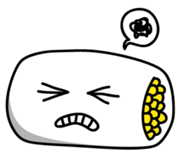 Silver Thread Roll sticker #3005849