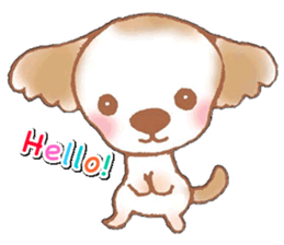 Lucky Biscuit sticker #3005859