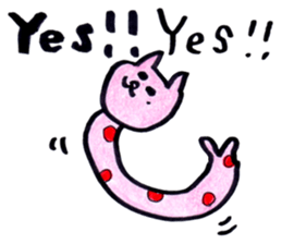 Ms. Nekota Stickers sticker #3006131