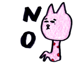 Ms. Nekota Stickers sticker #3006132