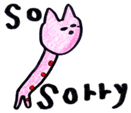 Ms. Nekota Stickers sticker #3006134