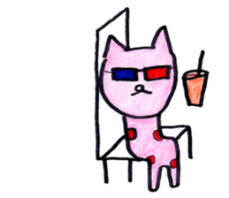 Ms. Nekota Stickers sticker #3006159