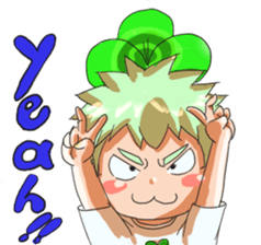 Mitsuba sticker #3006254