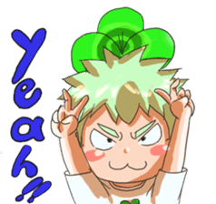 Mitsuba sticker #3006254