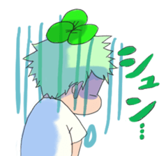 Mitsuba sticker #3006257