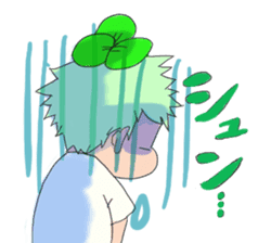 Mitsuba sticker #3006257