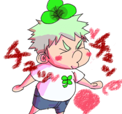 Mitsuba sticker #3006259