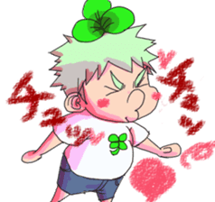 Mitsuba sticker #3006259