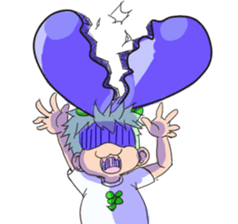 Mitsuba sticker #3006261