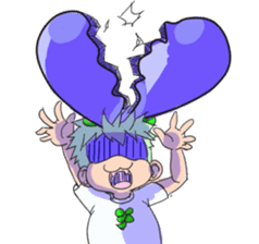 Mitsuba sticker #3006261