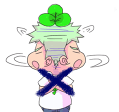 Mitsuba sticker #3006263