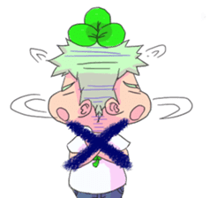 Mitsuba sticker #3006263