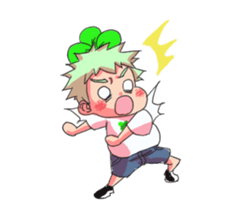 Mitsuba sticker #3006264