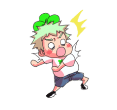 Mitsuba sticker #3006264