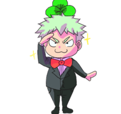 Mitsuba sticker #3006265