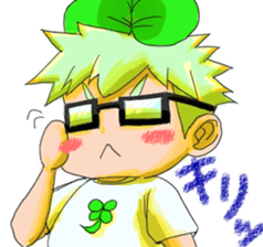 Mitsuba sticker #3006266