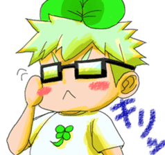 Mitsuba sticker #3006266