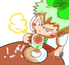 Mitsuba sticker #3006267