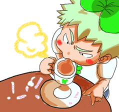 Mitsuba sticker #3006267