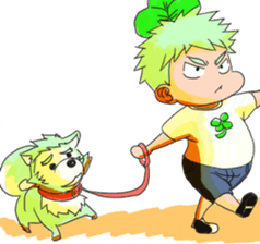 Mitsuba sticker #3006270