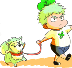 Mitsuba sticker #3006270