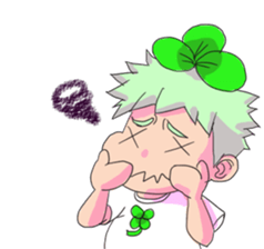 Mitsuba sticker #3006273