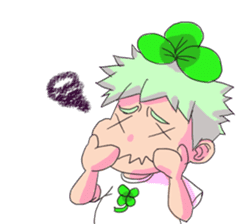 Mitsuba sticker #3006273