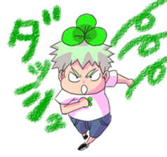 Mitsuba sticker #3006278