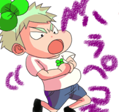 Mitsuba sticker #3006279