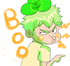 Mitsuba sticker #3006281