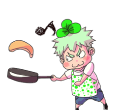 Mitsuba sticker #3006283