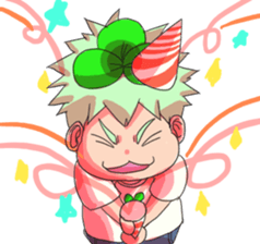 Mitsuba sticker #3006284