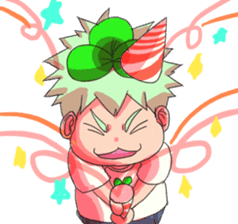 Mitsuba sticker #3006284