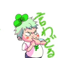 Mitsuba sticker #3006288