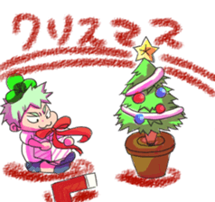 Mitsuba sticker #3006289