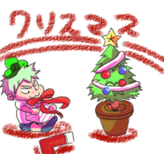 Mitsuba sticker #3006289